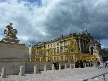 O excursie la Versailles