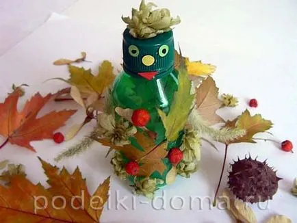 Articole din sticle de plastic cu propriile lor mâini (foto), o cutie de idei și ateliere de lucru (de la) Articole din sticle de plastic cu propriile lor mâini (foto), o cutie de idei și ateliere