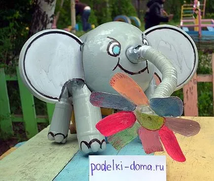 Articole din sticle de plastic cu propriile lor mâini (foto), o cutie de idei și ateliere (artizanat) Articole din sticle de plastic cu propriile lor mâini (foto), o cutie de idei și ateliere