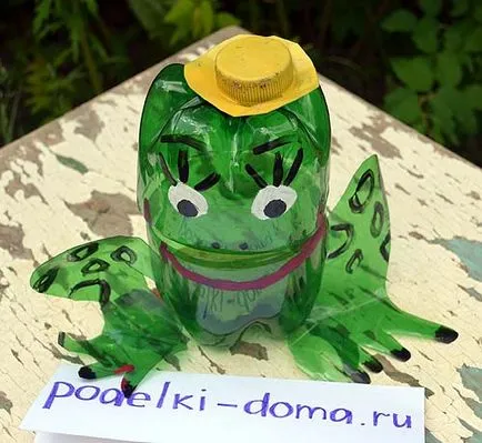 Articole din sticle de plastic cu propriile lor mâini (foto), o cutie de idei și ateliere (artizanat) Articole din sticle de plastic cu propriile lor mâini (foto), o cutie de idei și ateliere