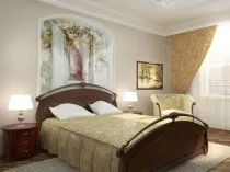 idei utile pentru dormitoare gamă de tapet, decor, mobilier, candelabre și lămpi, design de fotografie