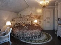 idei utile pentru dormitoare gamă de tapet, decor, mobilier, candelabre și lămpi, design de fotografie