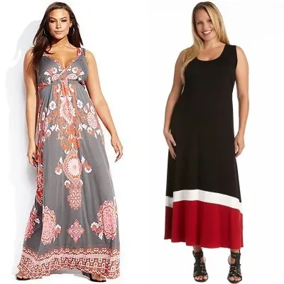 Figura completa - nu este un motiv pentru a fi furnizate de vară Sundress alege modelul potrivit