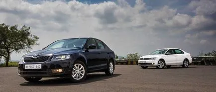 Încercați să compare Skoda Octavia si Volkswagen Jetta, care este mai bine (Jett) Incercam sa compare Skoda Octavia si Volkswagen Jetta, care este mai bine