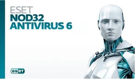 îndepărtarea completă ESET NOD32 Antivirus cu calculatorul