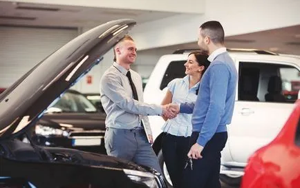 Cumpărarea unei mașini noi în showroom-ul trebuie să știți cumpărător
