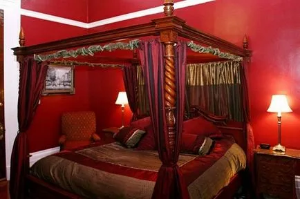 idei utile pentru dormitoare gamă de tapet, decor, mobilier, candelabre și lămpi, design de fotografie