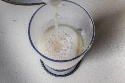 tort dulce pe proteine ​​de zahăr pudră, gelatină - cum de a găti dulce pentru Pasti