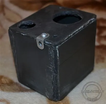 boxe portabile cu propriile lor mâini