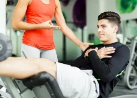 Cum de a deveni un antrenor de fitness