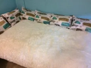 Cum să coase un simplu pernă-te