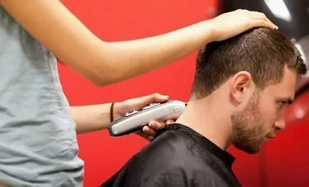 Ca om de tăiere mașină pas cu pas descriere și video pentru începători