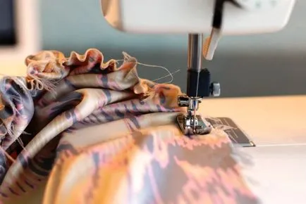 Cum să coase sundress cu mâinile cum se face fără modele elegante