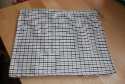 Cum să coase un sac cu mâinile din blugi vechi model (ei) Cum să coase un sac cu mâinile din blugi vechi model