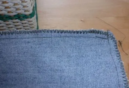 Cum să coase un sac cu mâinile din blugi vechi model (cum să coase un sac cu mâinile din blugi vechi: model) Cum să coase un sac cu mâinile din blugi vechi model