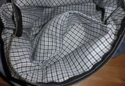 Cum să coase un sac cu mâinile din blugi vechi model (cum să coase un sac cu mâinile din blugi vechi: model) Cum să coase un sac cu mâinile din blugi vechi model