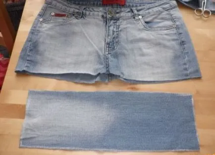 Cum să coase un sac cu mâinile din blugi vechi model (cum să coase un sac cu mâinile din blugi vechi: model) Cum să coase un sac cu mâinile din blugi vechi model