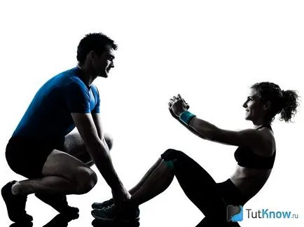 Cum de a deveni un antrenor de fitness