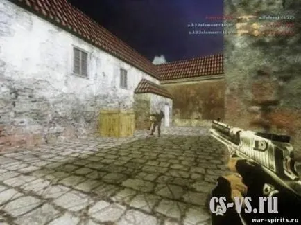 Cum de a deveni un maestru headshot e - Vselennaya Counter Strike - toate pentru serverul cs 1 (cred) Cum de a deveni un maestru headshot e - Vselennaya Counter Strike - toate pentru serverul cs 1