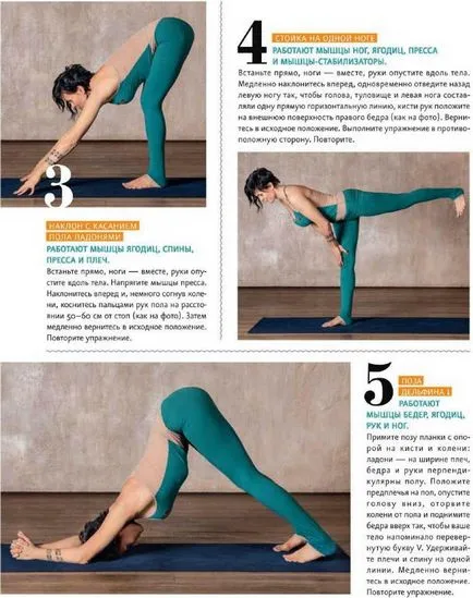 Cum să stea pe capul ei - a învăța să facă în mod corespunzător SHIRSHASANA (cap) Cum să stea pe capul ei - a învăța să facă în mod corespunzător SHIRSHASANA