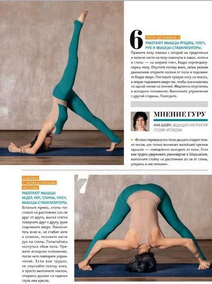 Cum să stea pe capul ei - învățare SHIRSHASANA lucru dreptul de a face (a face) Cum să stea pe capul ei - a învăța să facă în mod corespunzător SHIRSHASANA
