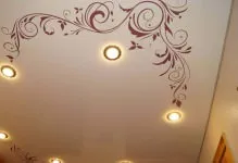 Secvența de reparații într-o cameră cu un plafon întindere etape ale lucrării, în ce stadiu face și (secvența) Secvența de reparații într-o cameră cu un plafon întindere etape ale lucrării, în ce stadiu fac și