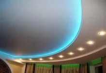 Secvența de reparații într-o cameră cu un plafon etape intindere ale lucrării, în ce etapă și de a face (tensiune) Secvența de reparații într-o cameră cu un plafon întindere etape ale lucrării, în ce stadiu fac și