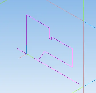 Construirea unui simplu busolă în elementele 3-d - Metoda 1
