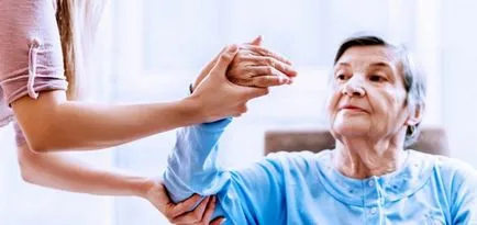 Consecințele accident vascular cerebral la persoanele vârstnice cum să prevină