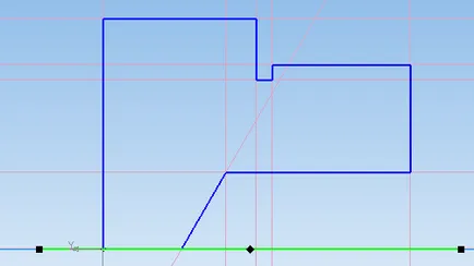 Construirea unui simplu busolă în elementele 3-d - Metoda 1