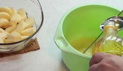 Pas cu pas reteta pentru o plăcintă cu mere delicios cu plăcintă cu mere