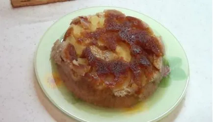 Pas cu pas reteta pentru o plăcintă cu mere delicios cu plăcintă cu mere