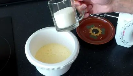 Pas cu pas reteta pentru o plăcintă cu mere delicios cu plăcintă cu mere