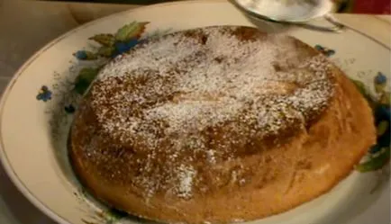 Pas cu pas reteta pentru o plăcintă cu mere delicios cu plăcintă cu mere