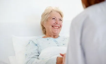 Consecințele accident vascular cerebral la persoanele vârstnice cum să prevină