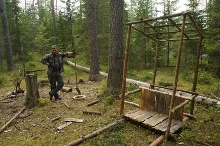 iernat constructii cu propriile sale mâini