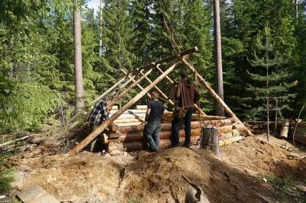 iernat constructii cu propriile sale mâini