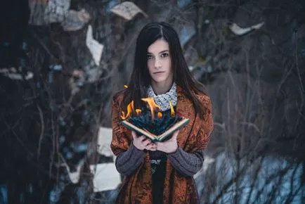 Consecințele unei dragoste vraja pentru un om, este în valoare de ea