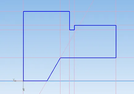 Construirea unui simplu busolă în elementele 3-d - Metoda 1