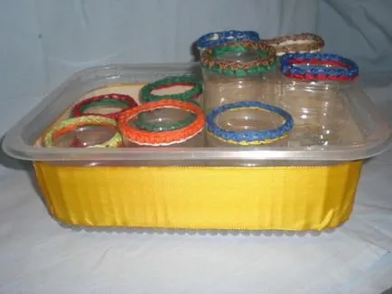meserii Awesome de ambalaje din plastic