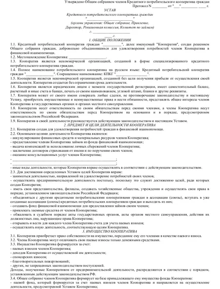 cooperativă de consum - o organizație non-profit de argumente pro și contra opiniile