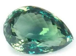 Prasiolite - ametist verde
