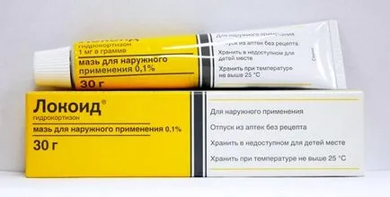 Condiții de utilizare a descrierii corticosteroizi și tipuri (copii cu vârsta de permis) Condiții de utilizare a descrierii corticosteroizi și tipuri