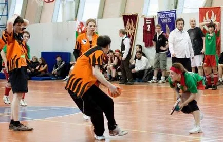 Reguli Vajthatului - Quidditch în România - bloguri