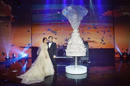Alegerea corectă este să știți despre nunta torte- câteva sfaturi de la Elena din categoria Shirshov