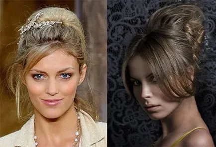 con Hairstyle - cum să facă propriile mâini la domiciliu