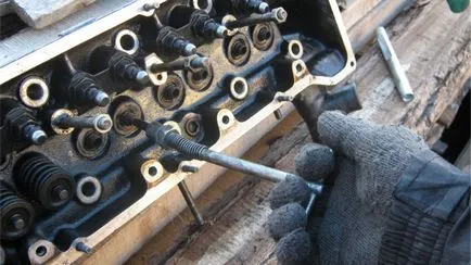 Lepuit Valve sale video de mâini