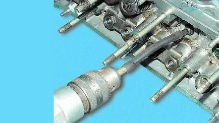Lepuit Valve sale video de mâini