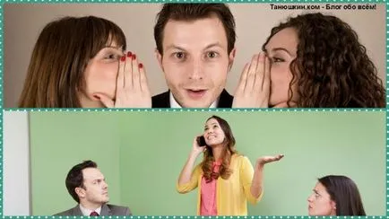 Mușcă-ți limba, sau cum să nu vorbesc prea mult, Tanyushkin