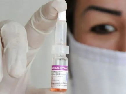 Vaccinarea copiilor polmielita